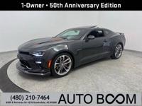 2017 Chevrolet Camaro Chevy SS Coupe Auto Boom - Image 2