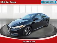 2022 Nissan Sentra SR Oklahoma City, OK - Image 2