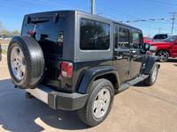 2011 Jeep Wrangler Unlimited Sahara 4WD Norman - Image 5
