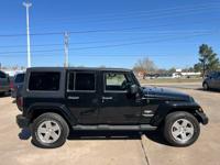 2011 Jeep Wrangler Unlimited Sahara 4WD Norman - Image 6