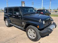 2011 Jeep Wrangler Unlimited Sahara 4WD Norman - Image 7