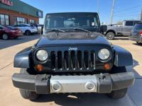 2011 Jeep Wrangler Unlimited Sahara 4WD Norman - Image 9