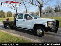 2016 Chevy Silverado 3500HD Dew Eze Bed CLEAN! Forsyth, MO - Image 2