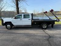 2016 Chevy Silverado 3500HD Dew Eze Bed CLEAN! Forsyth, MO - Image 4