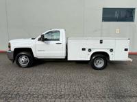 2015 Chevrolet Chevy Silverado 3500HD 3500 INSTANT APPROVALS ! + FINANCING AVAILABLE! - Image 3