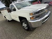 2015 Chevrolet Chevy Silverado 3500HD 3500 INSTANT APPROVALS ! + FINANCING AVAILABLE! - Image 7