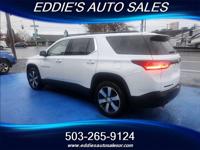 2019 Chevrolet Traverse LT Leather multnomah county - Image 5
