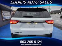 2019 Chevrolet Traverse LT Leather multnomah county - Image 6