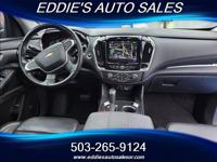 2019 Chevrolet Traverse LT Leather multnomah county - Image 9