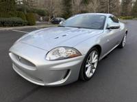 2011 Jaguar XK INSTANT APPROVALS ! + FINANCING AVAILABLE! - Image 2