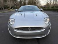2011 Jaguar XK INSTANT APPROVALS ! + FINANCING AVAILABLE! - Image 3