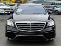2018 Mercedes-Benz S-Class S63 AMG 4MATIC // AWD Clean Title Vancouver Auto Center - Image 3