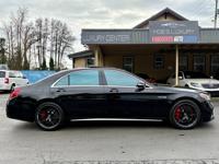 2018 Mercedes-Benz S-Class S63 AMG 4MATIC // AWD Clean Title Vancouver Auto Center - Image 5