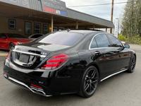 2018 Mercedes-Benz S-Class S63 AMG 4MATIC // AWD Clean Title Vancouver Auto Center - Image 6