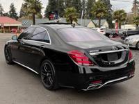 2018 Mercedes-Benz S-Class S63 AMG 4MATIC // AWD Clean Title Vancouver Auto Center - Image 8