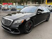 2018 Mercedes-Benz S-Class S63 AMG 4MATIC // AWD Clean Title Vancouver Auto Center - Image 9