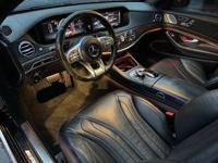 2018 Mercedes-Benz S-Class S63 AMG 4MATIC // AWD Clean Title Vancouver Auto Center - Image 10