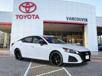 2023 Nissan Altima 2.5 SR Sedan Mc Cord's Vancouver Toyota