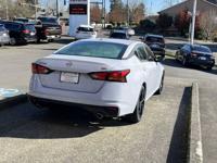 2023 Nissan Altima 2.5 SR Sedan Mc Cord's Vancouver Toyota - Image 7