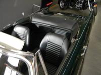 1966 Sunbeam Tiger MK 1A in Forest Green VANCOUVER - Image 4