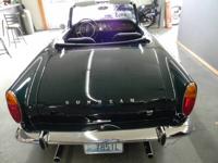 1966 Sunbeam Tiger MK 1A in Forest Green VANCOUVER - Image 9