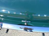 1966 Sunbeam Tiger MK 1A in Forest Green VANCOUVER - Image 10