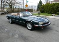1992 Jaguar XJS V12 Convertible Low Miles (St# 2770) College Point - Image 3