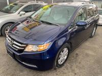 2014 Honda Odyssey - Great Deal!-queens Middle Village