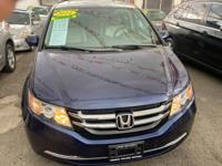 2014 Honda Odyssey - Great Deal!-queens Middle Village - Image 3