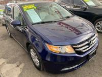 2014 Honda Odyssey - Great Deal!-queens Middle Village - Image 4
