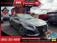 2023 Nissan Altima 25 SV AWD Sedan The price in this ad is the downpayment - Image 2