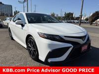 2024 Toyota Camry SE Sedan Toyota of Portland - Image 5