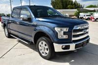 ** 2015 F-150 LARIAT * 4X4 * RUNNING BOARDS * LEATHER * SUPER CLEAN ** ~~NO FEES - NO GAMES - NO PRESSURE ~~ - Image 2