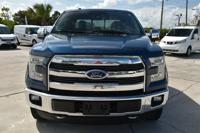 ** 2015 F-150 LARIAT * 4X4 * RUNNING BOARDS * LEATHER * SUPER CLEAN ** ~~NO FEES - NO GAMES - NO PRESSURE ~~ - Image 3