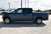 ** 2015 F-150 LARIAT * 4X4 * RUNNING BOARDS * LEATHER * SUPER CLEAN ** ~~NO FEES - NO GAMES - NO PRESSURE ~~ - Image 5