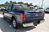 ** 2015 F-150 LARIAT * 4X4 * RUNNING BOARDS * LEATHER * SUPER CLEAN ** ~~NO FEES - NO GAMES - NO PRESSURE ~~ - Image 6
