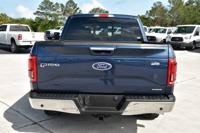 ** 2015 F-150 LARIAT * 4X4 * RUNNING BOARDS * LEATHER * SUPER CLEAN ** ~~NO FEES - NO GAMES - NO PRESSURE ~~ - Image 7
