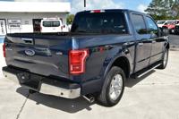 ** 2015 F-150 LARIAT * 4X4 * RUNNING BOARDS * LEATHER * SUPER CLEAN ** ~~NO FEES - NO GAMES - NO PRESSURE ~~ - Image 8
