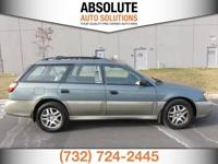 2002 Subaru Legacy Wagon Base AWD 4dr Wagon w/Weather Pkg Subaru Legacy Wagon Hatchback - Image 5