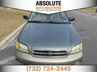 2002 Subaru Legacy Wagon Base AWD 4dr Wagon w/Weather Pkg Subaru Legacy Wagon Hatchback - Image 6