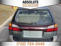 2002 Subaru Legacy Wagon Base AWD 4dr Wagon w/Weather Pkg Subaru Legacy Wagon Hatchback - Image 9