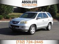 2005 Acura MDX Touring w/Navi w/RES AWD 4dr SUV and Entertainment Acura MDX SUV