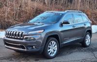 2016 Jeep Cherokee Limited 4x4 Theres Only One! Harrison