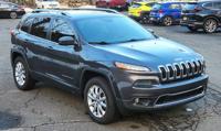 2016 Jeep Cherokee Limited 4x4 Theres Only One! Harrison - Image 3