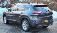 2016 Jeep Cherokee Limited 4x4 Theres Only One! Harrison - Image 5