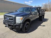 2015 Ford F-450 Super Duty F450 4X4 4WD CREW CAB DUALLY 9FT BED 39K Philadelphia