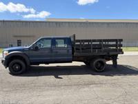 2015 Ford F-450 Super Duty F450 4X4 4WD CREW CAB DUALLY 9FT BED 39K Philadelphia - Image 3