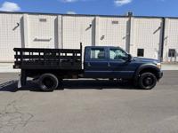 2015 Ford F-450 Super Duty F450 4X4 4WD CREW CAB DUALLY 9FT BED 39K Philadelphia - Image 6