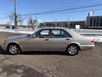 1997 Mercedes-Benz S500 2ND-OWNER ORIGINAL 73K Mls Philadelphia - Image 3