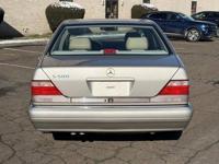 1997 Mercedes-Benz S500 2ND-OWNER ORIGINAL 73K Mls Philadelphia - Image 5